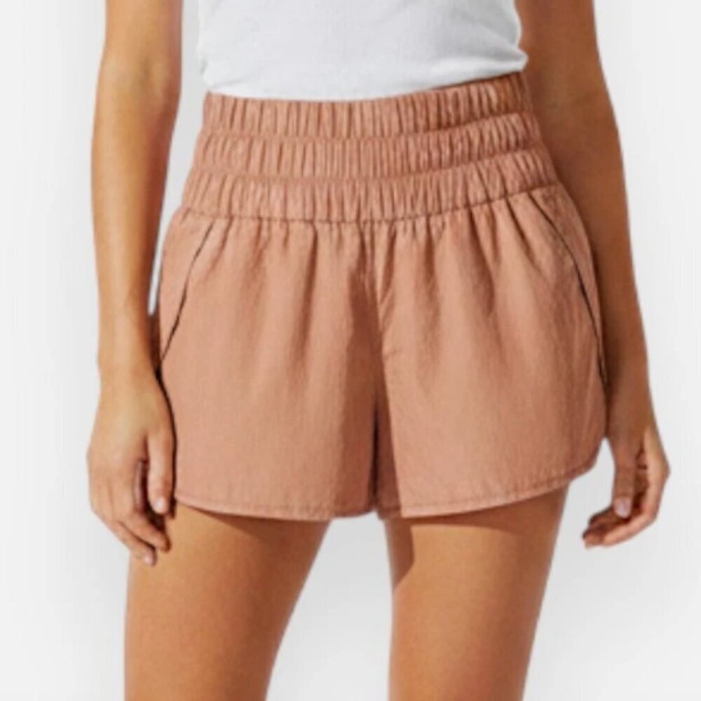 Free People Movement The Way Home Shorts